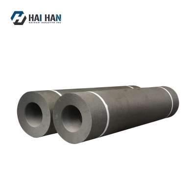 China Manufacturer High Carbon UHP/HP/RP Graphite Electrode 100 200 300 400 500 600 700mm