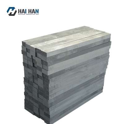 High heat resistance graphite plate for anti corrosion material