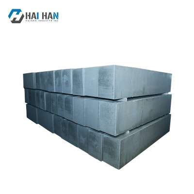 China wholesale High Purity Factory Price Carbon graphite block plate