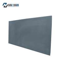 High Density High Strength Good Quality carbon graphite electrode plate for Sale