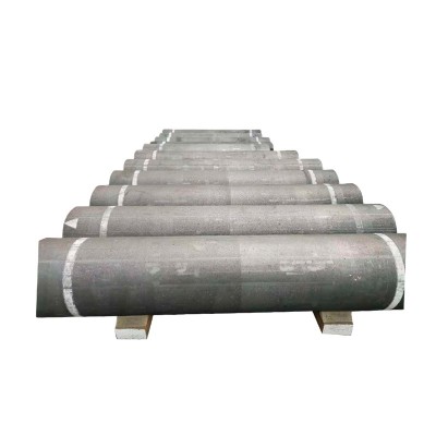 high power HP electrode graphite for steel plant