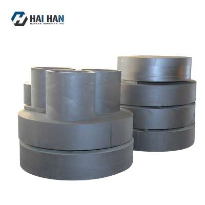 China High density high purity Molded carbon graphite block