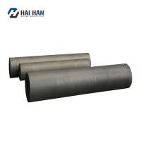 Ultra high power graphite electrode uhp grade graphite electrode 4tpi 3tpi 4tpil