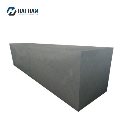 High Quality Large Graphite Pyrolytic Graphite Electrode Block