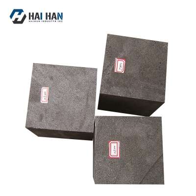 Bulk Sale Homogeneous Isostatic Pressed Square Graphite Block