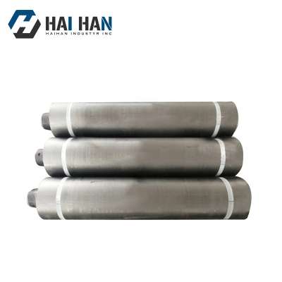 UHP grade graphite electrode for furnace dia 100 200 300 350 400 450 500 550 600 700mm