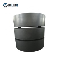 High Accuracy Good price customized carbon graphite round block